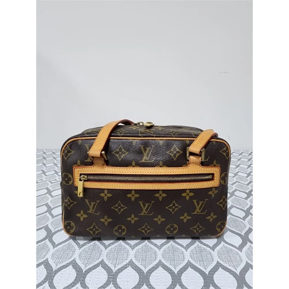 Louis Vuitton this authentic